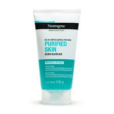 Gel de Limpeza Facial Purificante