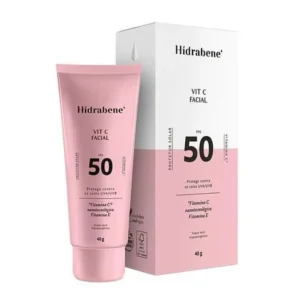 Protetor Solar Facial FPS 50